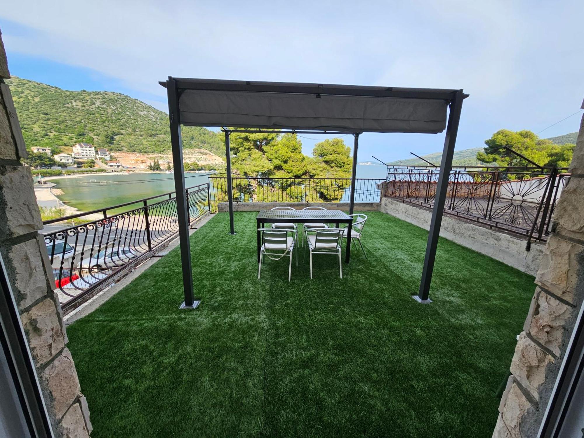 Anna Apartment Marina  Exterior foto